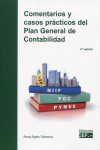 Comentarios y Casos Prácticos del Plan General de Contabilidad 2022 | 9788445443118 | Portada