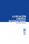 La relación laboral internacional | 9788411134422 | Portada