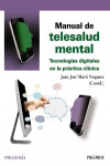 Manual de telesalud mental | 9788436845761 | Portada