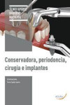 CONSERVADORA PERIODONCIA CIRUGIA E IMPLANTES | 9788418116483 | Portada