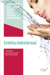 Estética hidrotermal | 9788418547720 | Portada