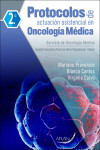 PROTOCOLOS DE ACTUACION ASISTENCIAL EN ONCOLOGIA MEDICA | 9788418547140 | Portada