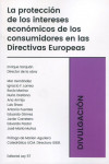 La protección de los intereses económicos de los consumidores en las directivas europeas | 9788412491302 | Portada