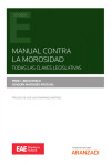 Manual contra la morosidad Todas las claves legislativas | 9788413919393 | Portada