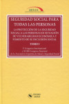 Seguridad Social para todas las personas. Congreso AESSS 2021 (2 Tomos) | 9788417789831 | Portada