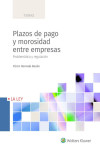 Plazos de pago y morosidad entre empresas. Problemática y regulación | 9788419032140 | Portada