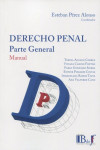 Derecho penal. Parte general. Manual | 9789915650456 | Portada