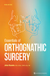 Essentials of Orthognathic Surgery | 9780867159561 | Portada