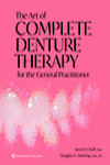 The Art of Complete Denture Therapy for the General Practitioner | 9780867159677 | Portada