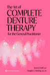 The Art of Complete Denture Therapy for the General Practitioner | 9780867159677 | Portada