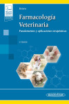 Farmacología Veterinaria + ebook | 9788491109396 | Portada