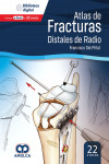 Atlas de Fracturas Distales de Radio | 9789585348790 | Portada