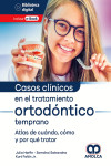 Casos Clínicos en el Tratamiento Ortodóntico Temprano | 9789585348936 | Portada