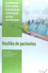 Gestión de pacientes | 9788417554323 | Portada