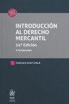 Introducción al Derecho Mercantil. 3 Volúmenes 2022 | 9788413979168 | Portada
