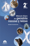 Manual clínico de geriatría canina y felina | 9788418706356 | Portada