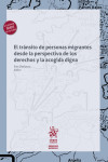 El tránsito de personas migrantes desde la perspectiva de los derechos y la acogida digna | 9788411132251 | Portada