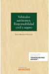 Vehículos autónomos. Responsabilidad civil y seguro | 9788413918792 | Portada