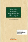 Vehículos autónomos. Responsabilidad civil y seguro | 9788413918792 | Portada