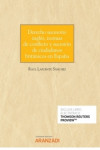 Derecho sucesorio inglés , normas de conflicto y sucesión de ciudadanos británicos en España | 9788413919072 | Portada