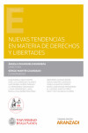 Nuevas tendencias en materia de derechos y libertades | 9788413919294 | Portada