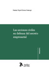 Acciones civiles en defensa del secreto empresarial | 9788418244940 | Portada