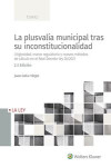 La plusvalía municipal tras su inconstitucionalidad Litigiosidad, marco regulatorio y nuevos métodos de cálculo en el Real Decreto-ley 26/2021 | 9788419032225 | Portada