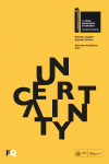 Uncertainty. 17. Mostra Internazionale di Archetettura Pabellón español. Biennale Architettura 2021 | 9788449810503 | Portada