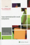 Todo administración local: Urbanismo | 9788470528828 | Portada