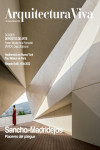 Arquitectura Viva 241: Sancho-Madridejos | 97884 | Portada