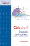 Cálculo II. Curso práctico de integración en varias variables y ecuaciones diferenciales | 9788417289393 | Portada
