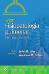 WEST Fisiopatología Pulmonar. Fundamentos | 9788418563836 | Portada