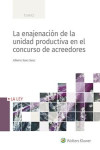 La enajenación de la unidad productiva en el concurso de acreedores | 9788419032164 | Portada