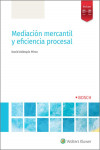 Mediación mercantil y eficiencia procesal | 9788490905951 | Portada