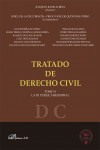 Tratado de Derecho Civil. Tomo X. La fe pública registral | 9788411221023 | Portada