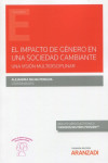 El impacto de género en una sociedad cambiante. Una visión multidisciplinar | 9788413463216 | Portada