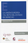 La Unión Europea y el reto del estado de derecho | 9788413900292 | Portada