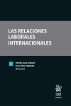 Las relaciones laborales internacionales | 9788411130813 | Portada