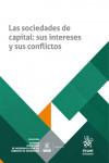 Las sociedades de capital: sus intereses y sus conflictos | 9788413975283 | Portada