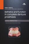 Esthethic and function in complete denture prosthesis 