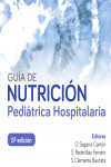 Guía de Nutrición Pediátrica Hospitalaria | 9788418576515 | Portada