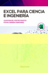 Excel para ciencia e ingeniería | 9788426733733 | Portada