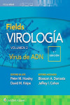 FIELDS Virología, Vol. 2: Virus ADN | 9788418892004 | Portada