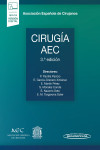 Cirugía AEC | 9788491101048 | Portada