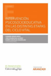 Intervención psicosocioeducativa en las distintas etapas del ciclo vital | 9788413912783 | Portada