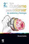 Mosby. Cuaderno para colorear de anatomía y fisiología | 9788413822310 | Portada