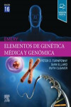 Emery. Elementos de genética médica y genómica | 9788413821689 | Portada