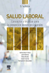 Salud Laboral. Conceptos y Técnicas para la Prevención de Riesgos Laborales | 9788491136590 | Portada