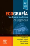 Ecografía fácil para medicina de urgencias | 9788413822198 | Portada