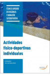 Actividades físico-deportivas individuales | 9788417554521 | Portada